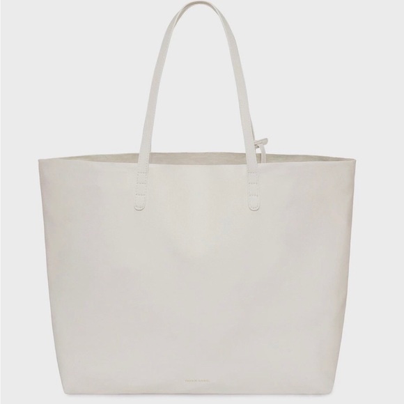 Mansur Gavriel Oversized Tote - Picture 2 of 12